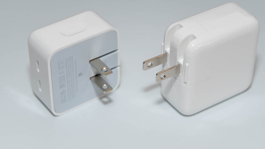 レビュー］Apple デュアルUSB-Cポート搭載35Wコンパクト電源アダプタ 